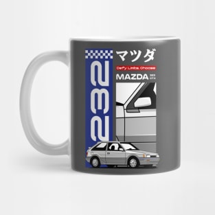 Mazda Enthusiast Mug